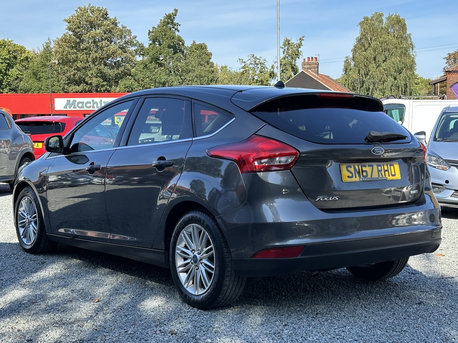 Used Ford Focus 2017 for sale - 77162152: Photo 7