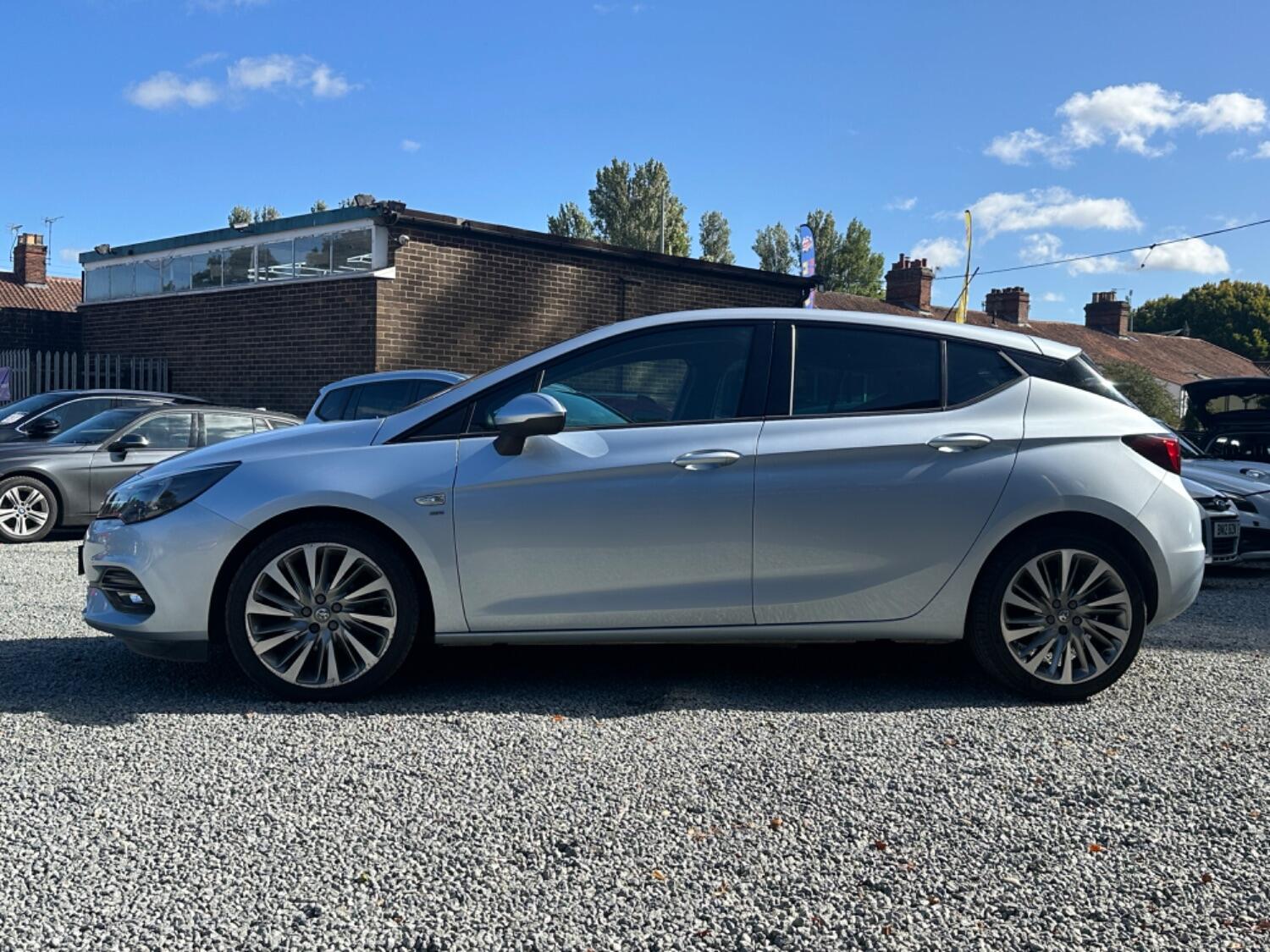 Used Vauxhall Astra 2020 for sale - 76945569: Photo 10