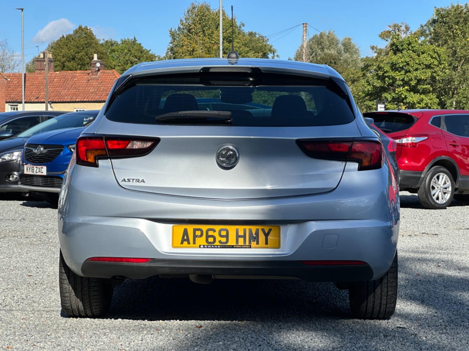 Used Vauxhall Astra 2020 for sale - 76945569: Photo 6