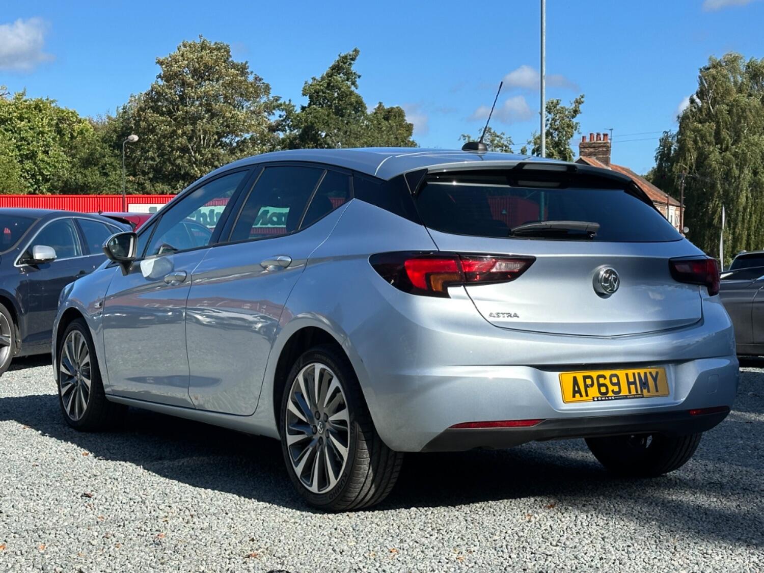 Used Vauxhall Astra 2020 for sale - 76945569: Photo 7