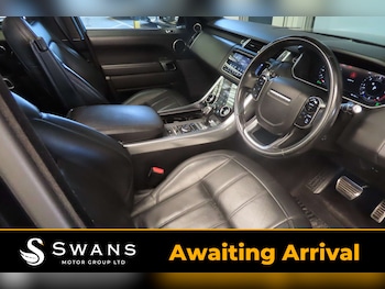 Used Land Rover Range Rover Sport 2018 for sale - 79322324: Photo