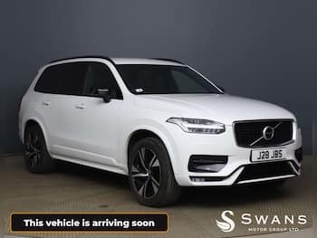 Used Volvo XC90 2020 for sale - 79695979: Photo
