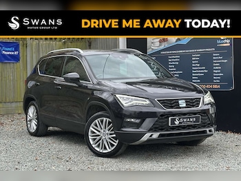 Used SEAT Ateca 2017 for sale - 79099076: Photo