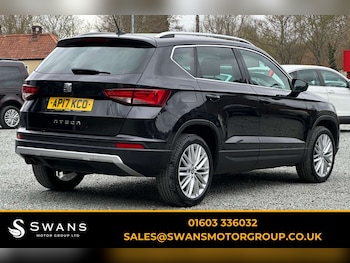Used SEAT Ateca 2017 for sale - 79099076: Photo