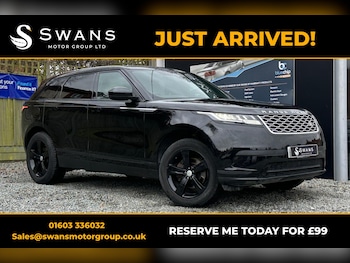 Used Land Rover Range Rover Velar 2018 for sale - 78667376: Photo