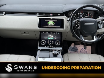 Used Land Rover Range Rover Velar 2018 for sale - 78667376: Photo
