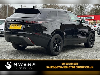 Used Land Rover Range Rover Velar 2018 for sale - 78667376: Photo