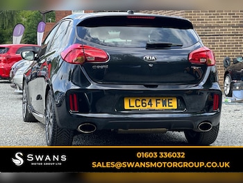 Used Kia Ceed 2014 for sale - 78775800: Photo