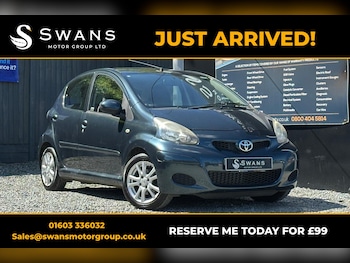 Used Toyota AYGO 2011 for sale - 78538662: Photo