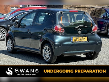 Used Toyota AYGO 2011 for sale - 78538662: Photo