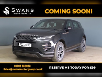Used Land Rover Range Rover Evoque 2020 for sale - 78925940: Photo