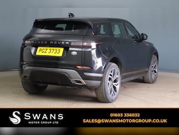Used Land Rover Range Rover Evoque 2020 for sale - 78925940: Photo