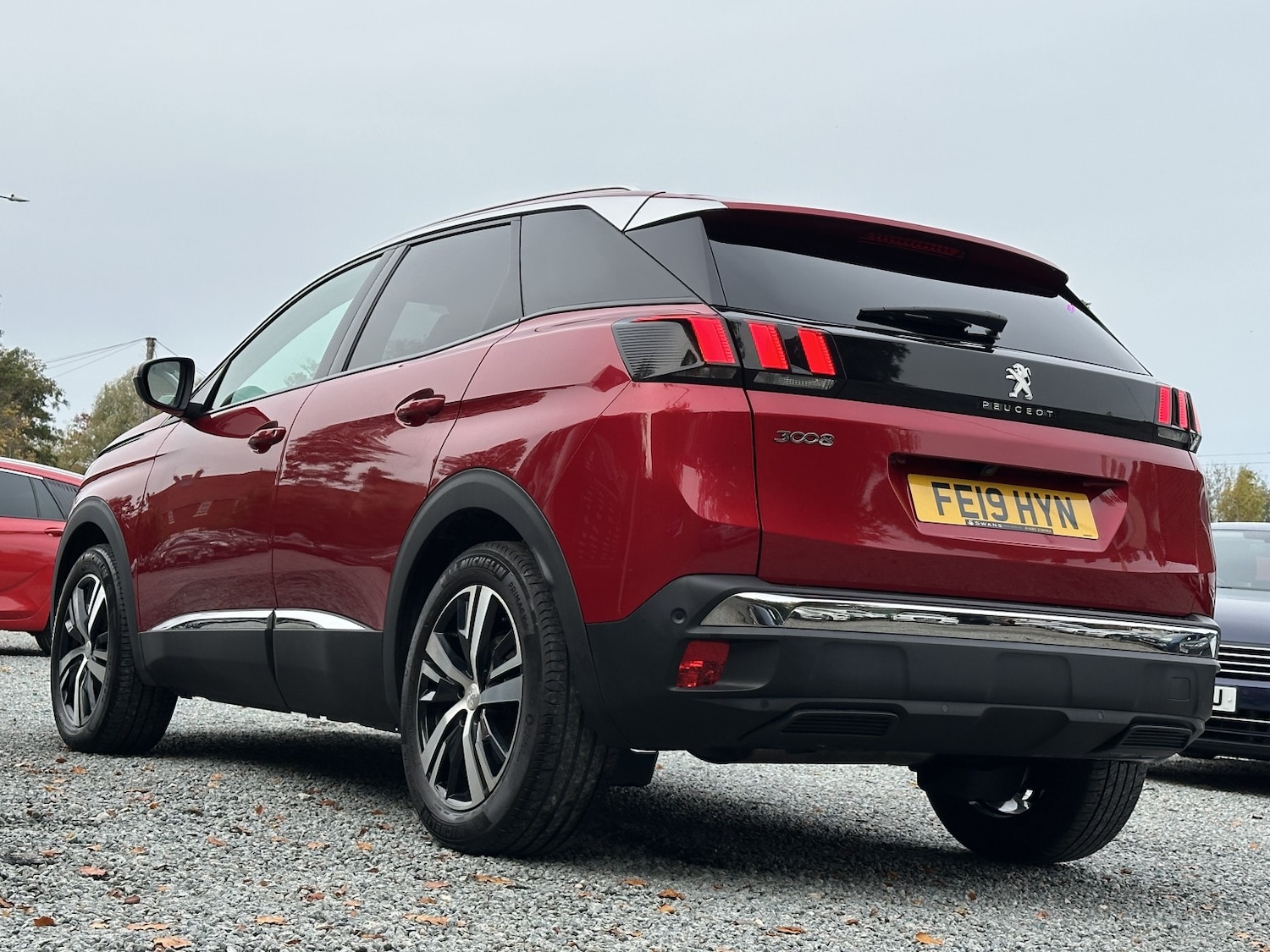 Used Peugeot 3008 2019 for sale - 76418310: Photo 14