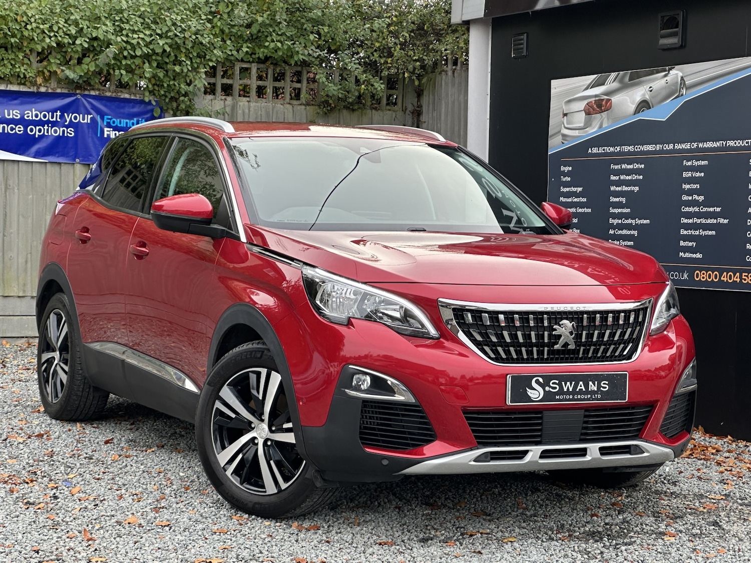Used Peugeot 3008 2019 for sale - 76418310: Photo 2