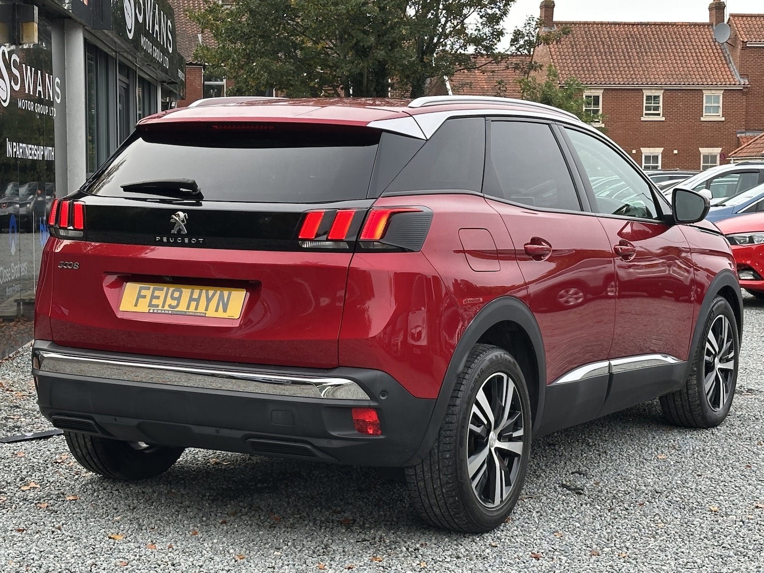 Used Peugeot 3008 2019 for sale - 76418310: Photo 5