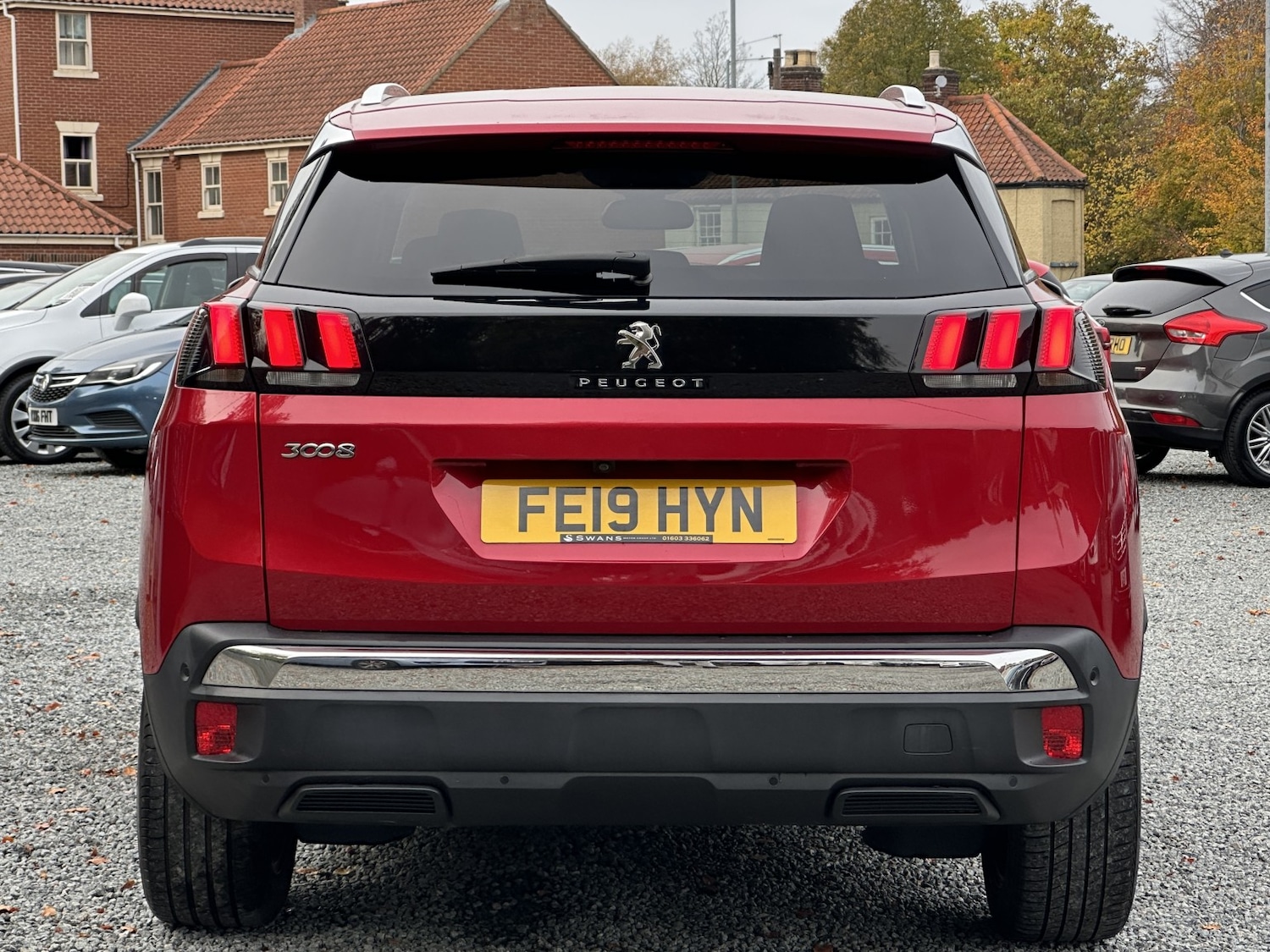 Used Peugeot 3008 2019 for sale - 76418310: Photo 6