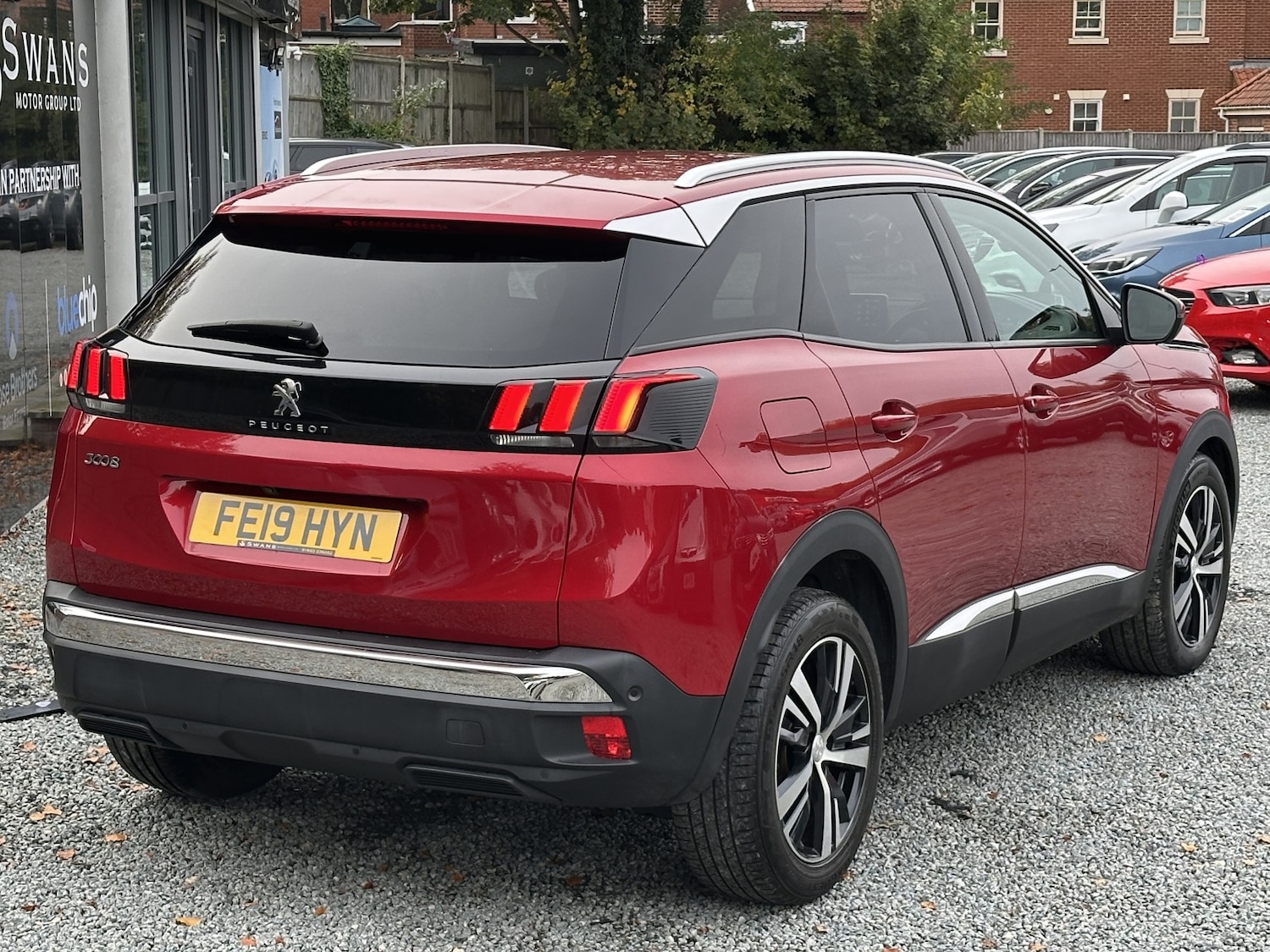 Used Peugeot 3008 2019 for sale - 76418310: Photo 7