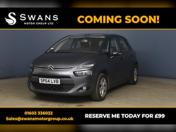 Citroen C4 Picasso feature image