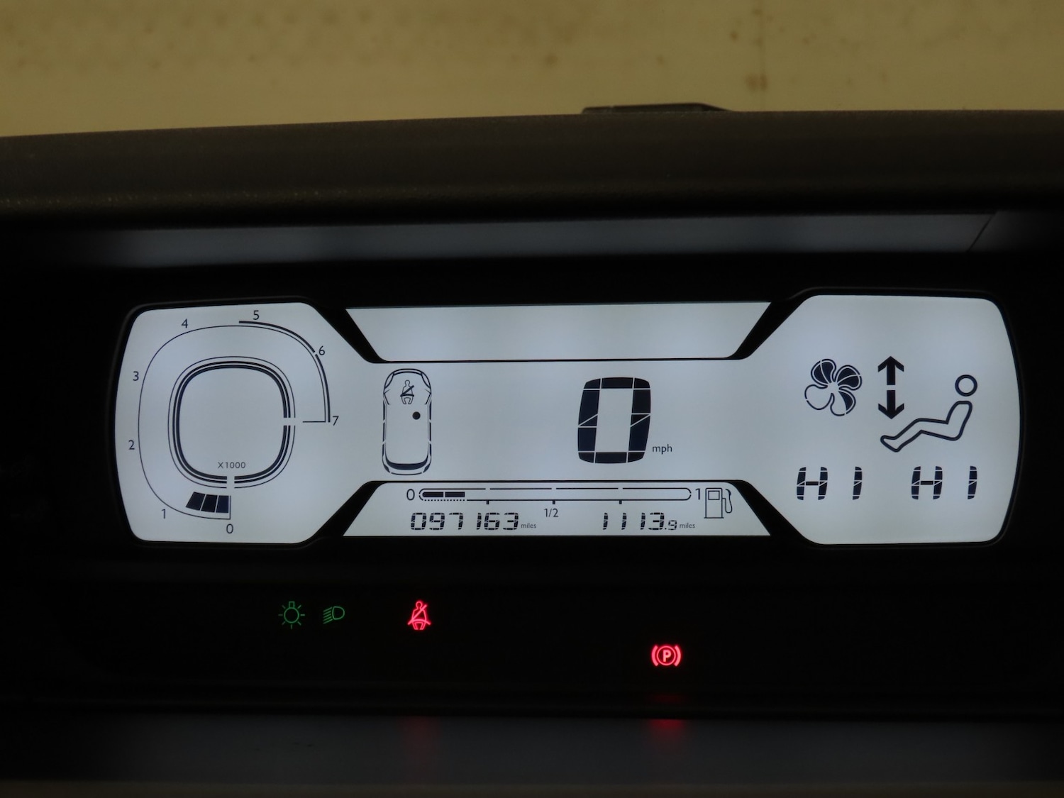 Used Citroen C4 Picasso 2014 for sale - 78045651: Photo 21