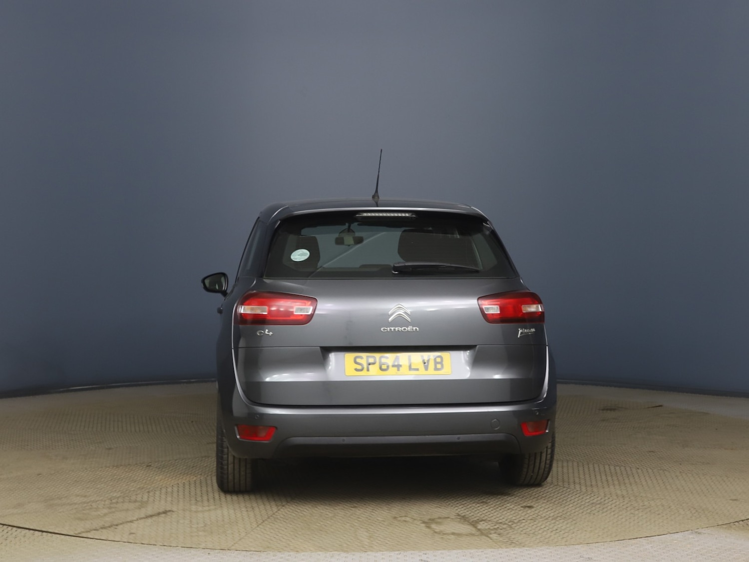 Used Citroen C4 Picasso 2014 for sale - 78045651: Photo 3