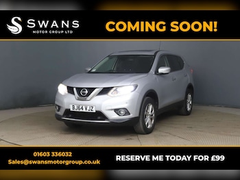 Used Nissan X-Trail 2014 for sale - 79099065: Photo