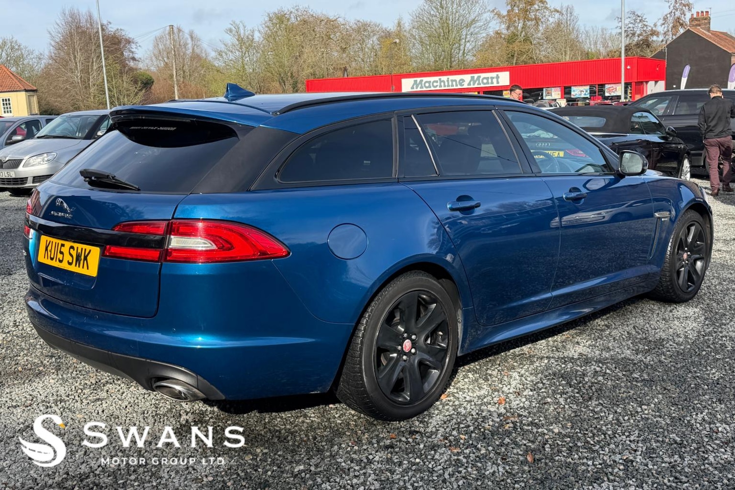 Used Jaguar XF 2015 for sale - 77622374: Photo 11