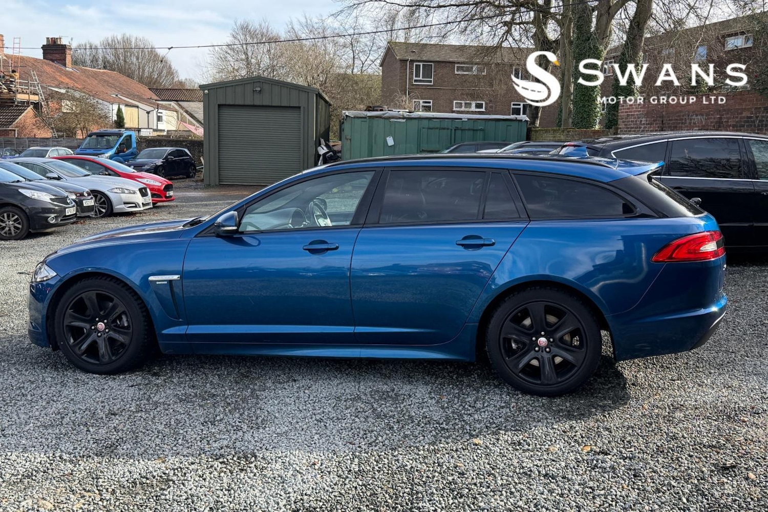 Used Jaguar XF 2015 for sale - 77622374: Photo 13