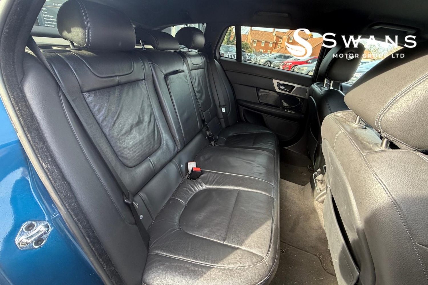 Used Jaguar XF 2015 for sale - 77622374: Photo 16