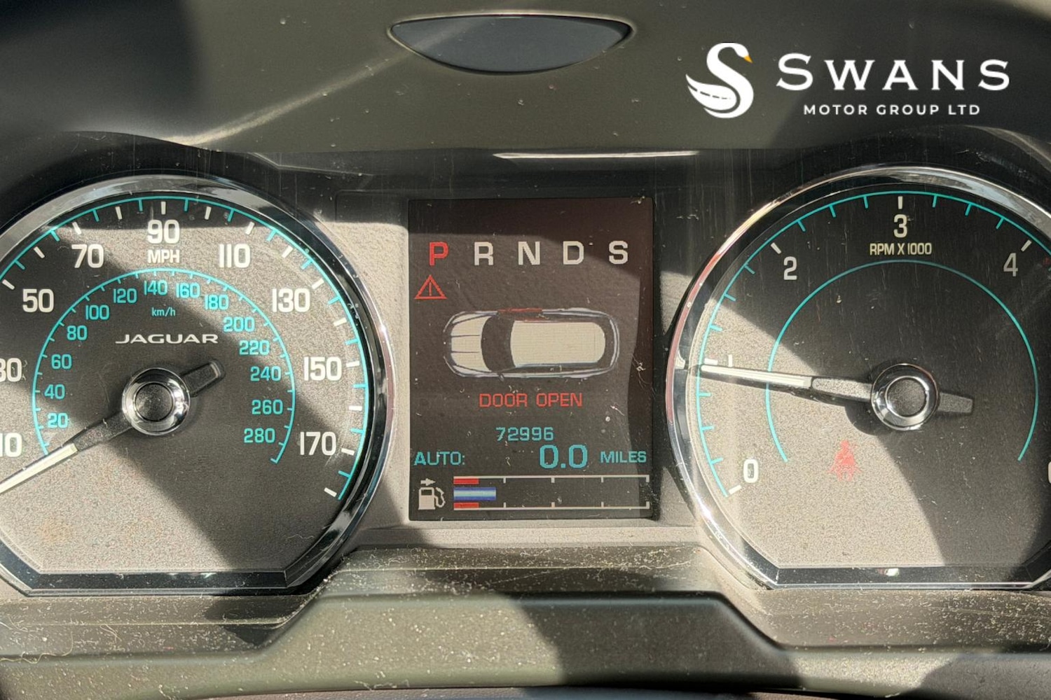 Used Jaguar XF 2015 for sale - 77622374: Photo 22