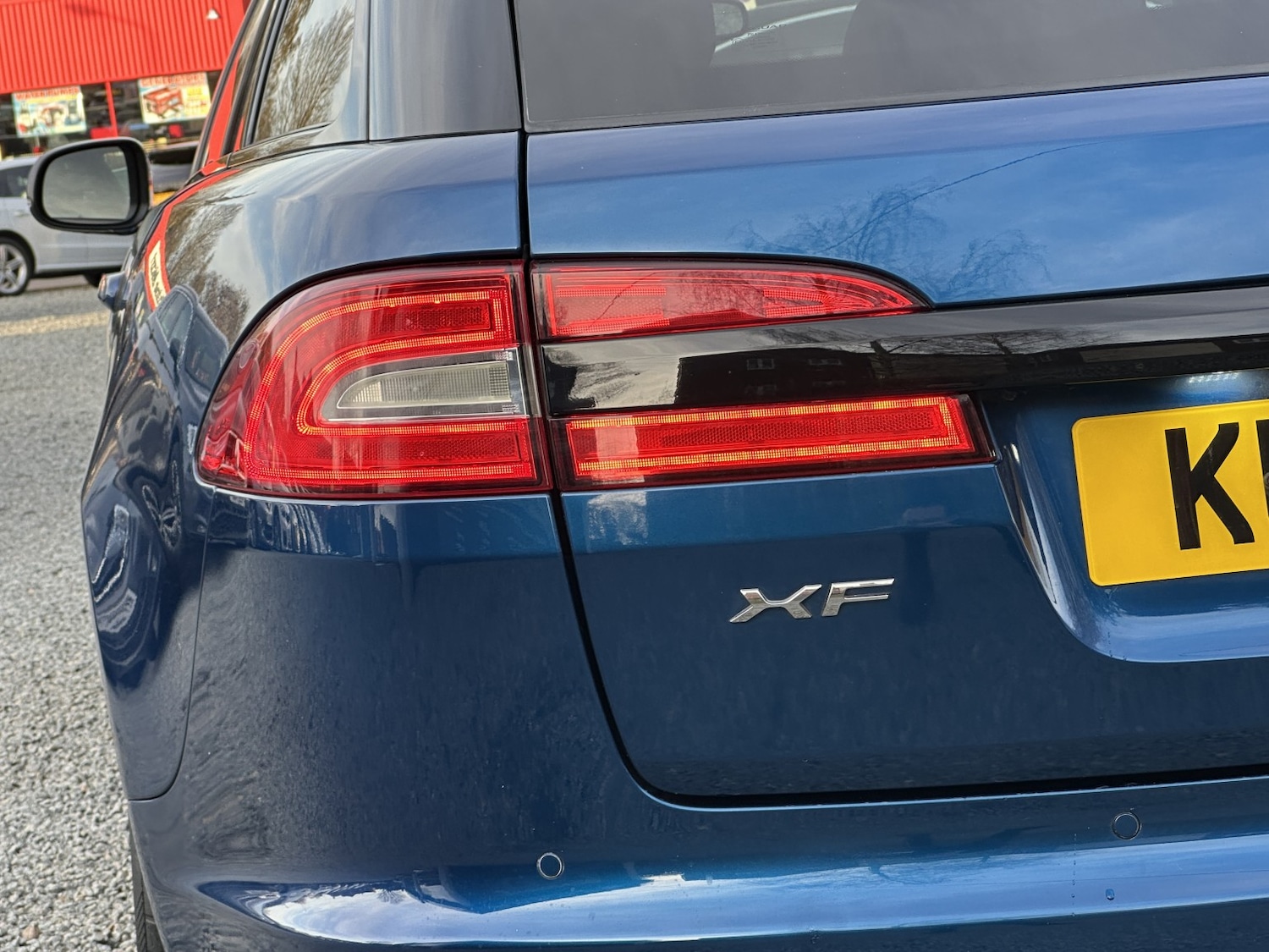 Used Jaguar XF 2015 for sale - 77622374: Photo 25