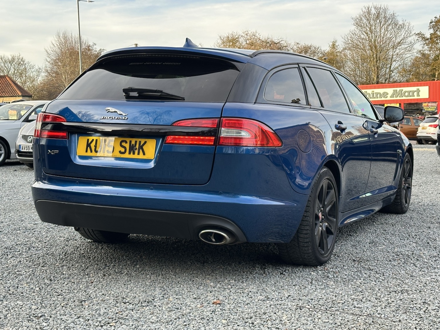 Used Jaguar XF 2015 for sale - 77622374: Photo 27