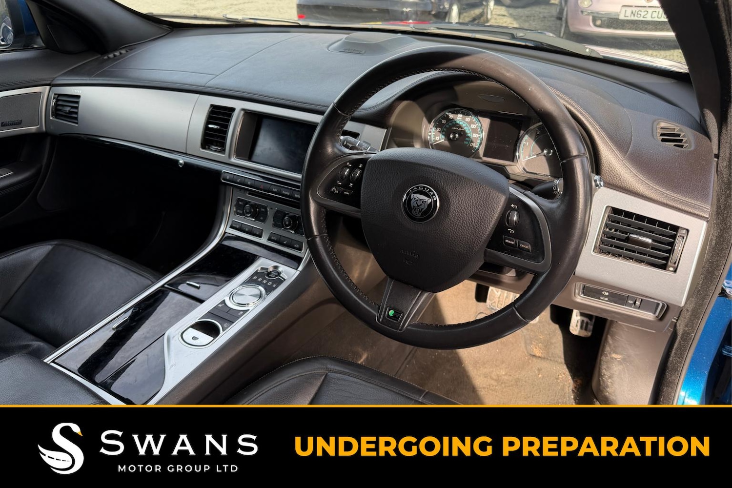 Used Jaguar XF 2015 for sale - 77622374: Photo 3