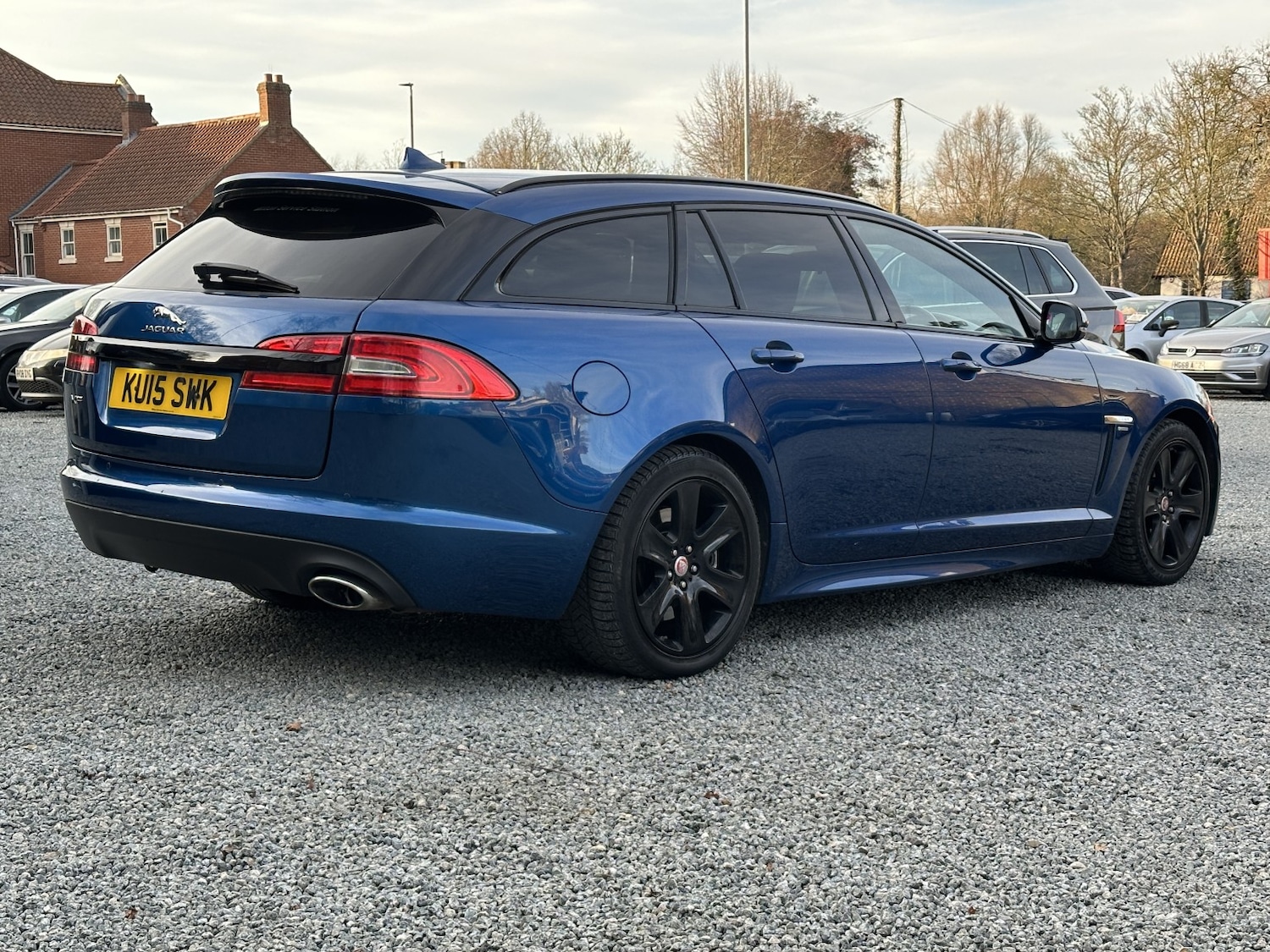 Used Jaguar XF 2015 for sale - 77622374: Photo 30