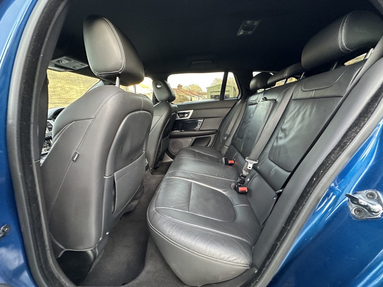 Used Jaguar XF 2015 for sale - 77622374: Photo 44