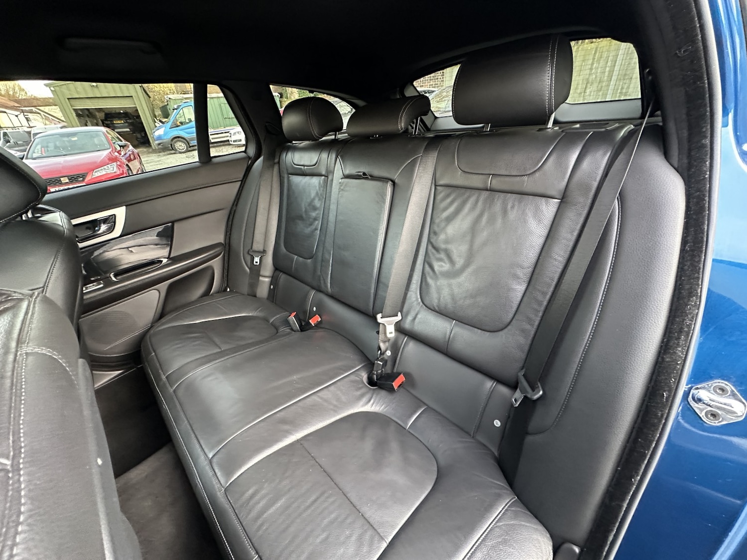 Used Jaguar XF 2015 for sale - 77622374: Photo 45