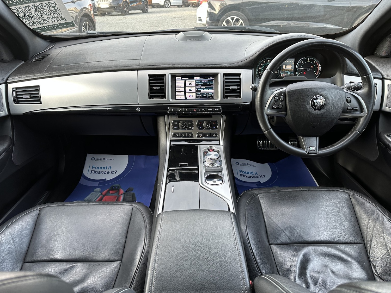 Used Jaguar XF 2015 for sale - 77622374: Photo 46