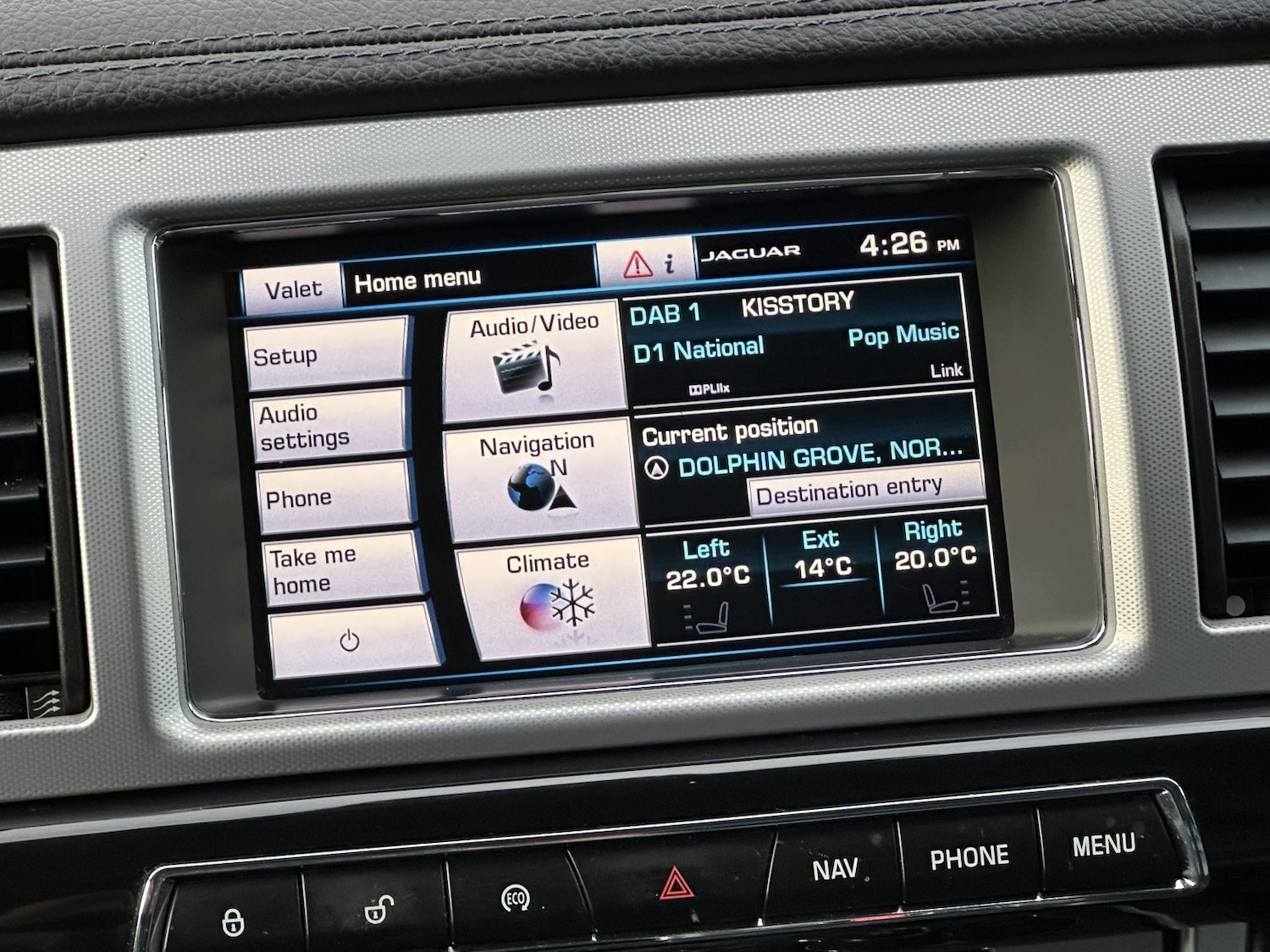 Used Jaguar XF 2015 for sale - 77622374: Photo 48