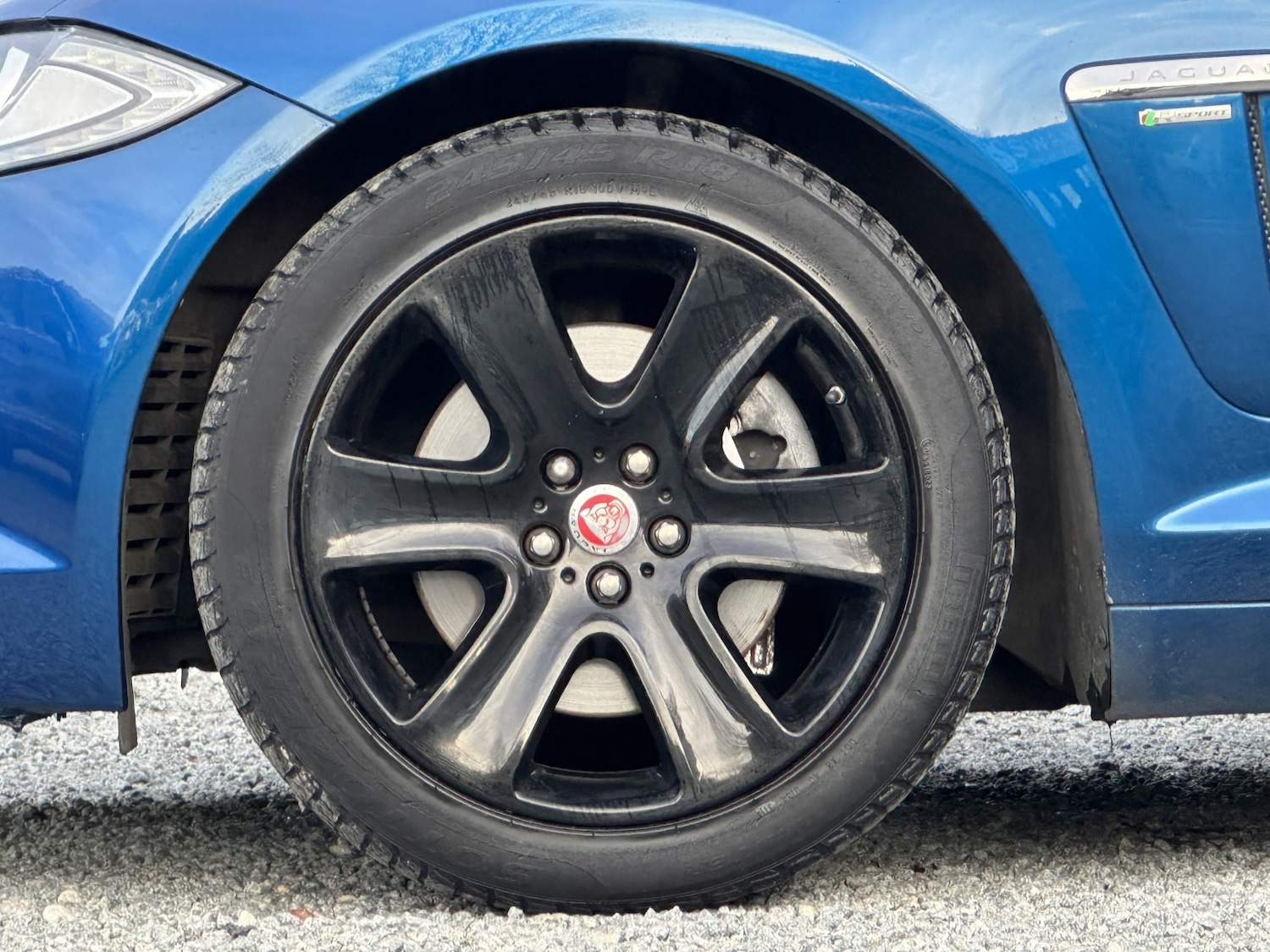 Used Jaguar XF 2015 for sale - 77622374: Photo 53