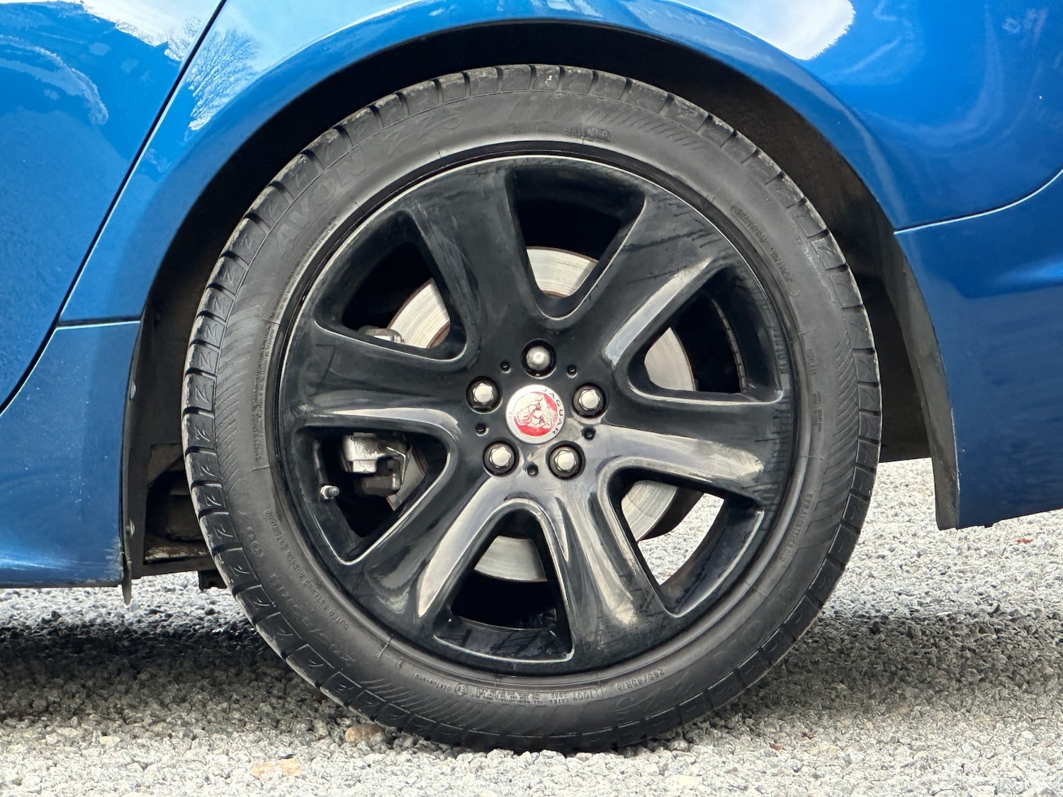 Used Jaguar XF 2015 for sale - 77622374: Photo 54