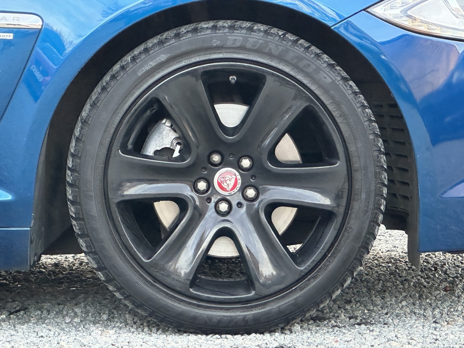 Used Jaguar XF 2015 for sale - 77622374: Photo 55