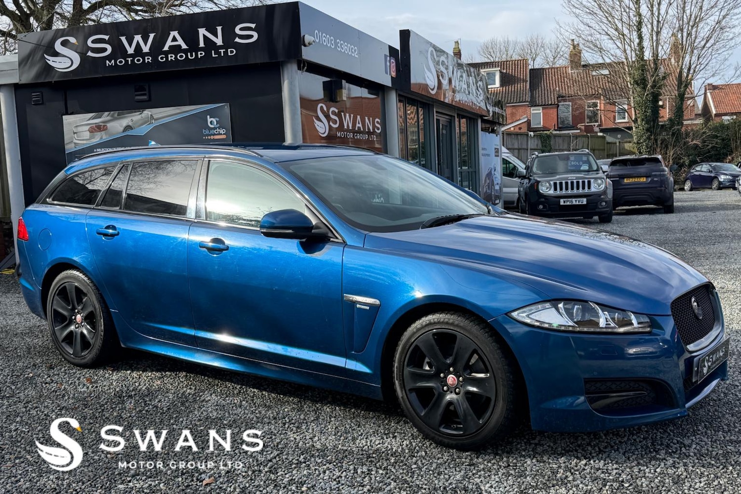 Used Jaguar XF 2015 for sale - 77622374: Photo 8