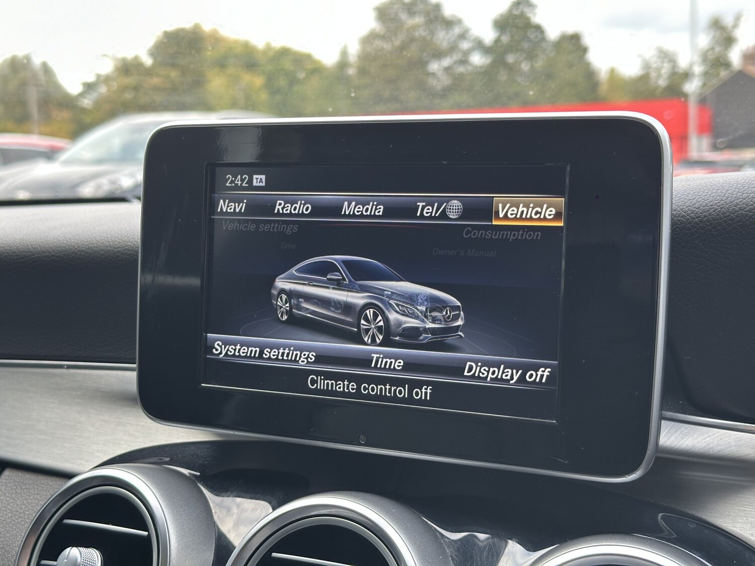 Used Mercedes-Benz C Class 2016 for sale - 75718371: Photo 29