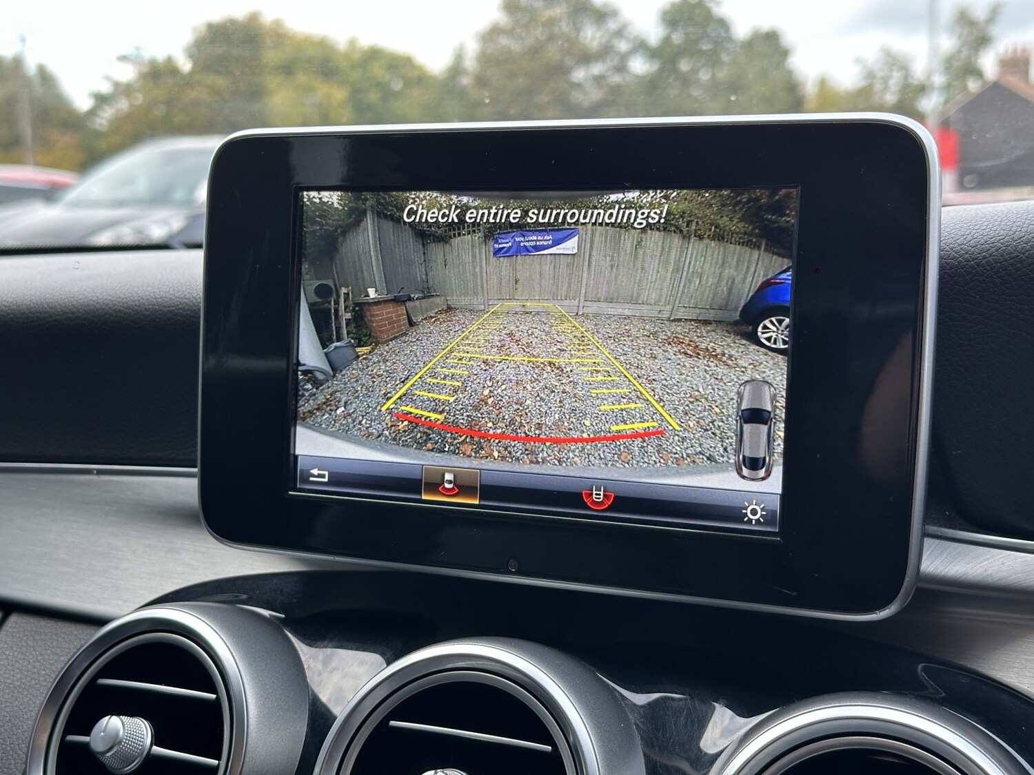 Used Mercedes-Benz C Class 2016 for sale - 75718371: Photo 32