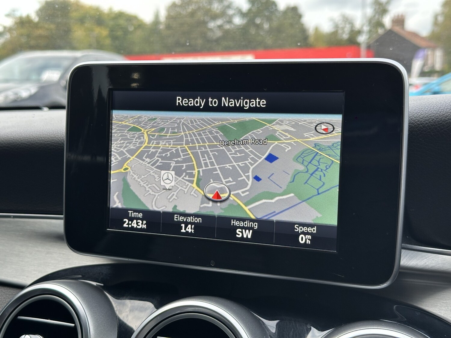 Used Mercedes-Benz C Class 2016 for sale - 75718371: Photo 33