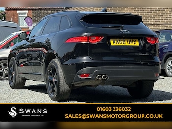 Used Jaguar F-Pace 2018 for sale - 79099020: Photo