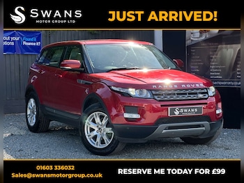 Used Land Rover Range Rover Evoque 2012 for sale - 79489715: Photo