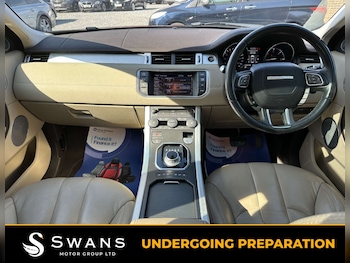 Used Land Rover Range Rover Evoque 2012 for sale - 79489715: Photo