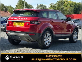 Used Land Rover Range Rover Evoque 2012 for sale - 79489715: Photo