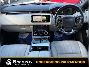 Used Land Rover Range Rover Velar 2018 for sale - 79674444: Photo