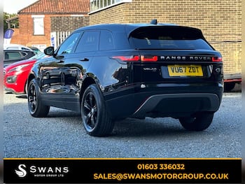 Used Land Rover Range Rover Velar 2018 for sale - 79674444: Photo